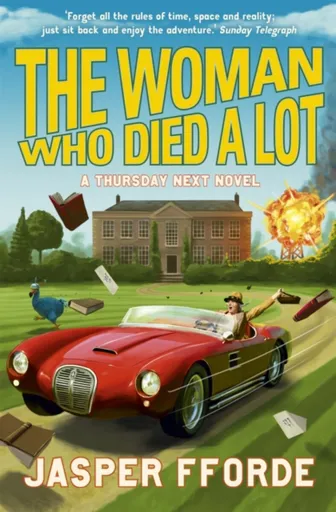 The Woman Who Died a Lot - Jasper Fforde
