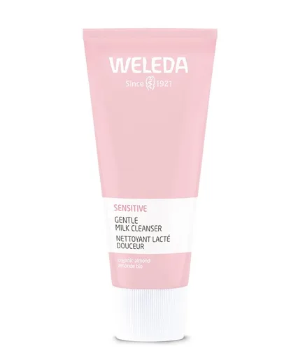 Weleda Jemné čisticí mléko Sensitive 75 ml