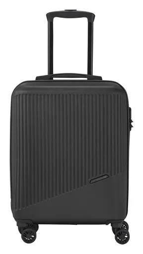 Kabinový kufr 55x40x20 Travelite Bali S Black