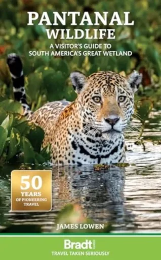 Pantanal Wildlife - James Lowen