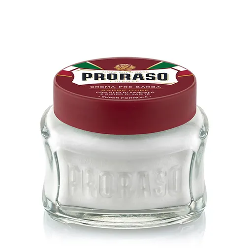 Proraso Vyživující krém před a po holení Santalové dřevo 100 ml