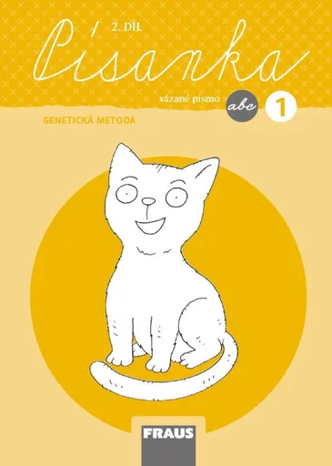 Písanka 1/2 vázané písmo - Karla Černá, Martina Grycová, Jiří Havel