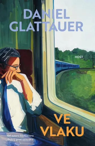 Ve vlaku - Daniel Glattauer