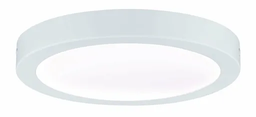 PAULMANN LED Panel Abia kruhové 300mm 4000K bílá