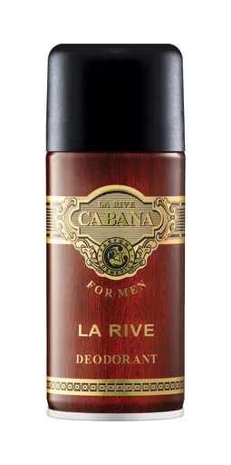 La Rive Cabana - deodorant ve spreji 150 ml