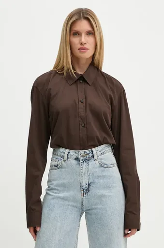 Bavlněná košile Won Hundred