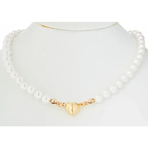 Náhrdelník Perly z mušlí