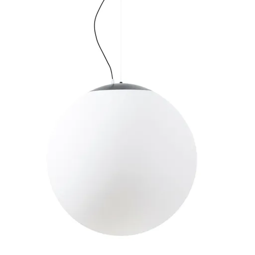 OSMONT ISI60752 ISIS L5 PM-M HP závěsné plastové svítidlo černá / bílá IP40 4000 K 65W LED