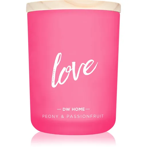 DW Home Zen Love vonná svíčka 213 g