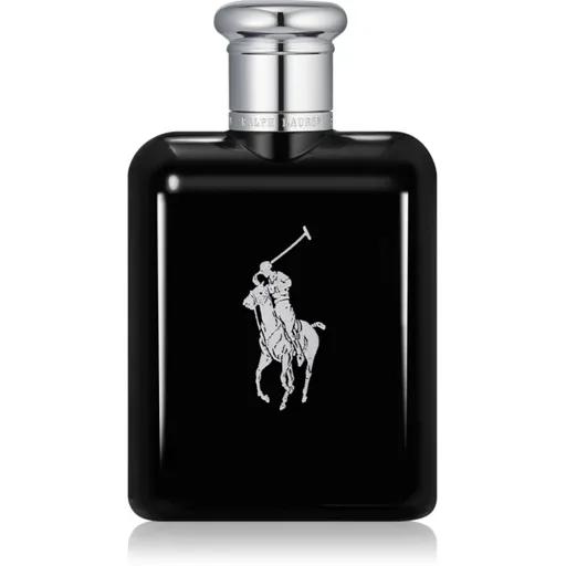 Ralph Lauren Polo Black toaletní voda pro muže 125 ml