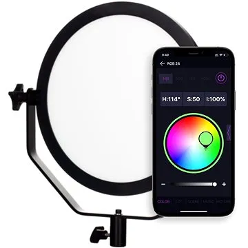 FOMEI LED RGB 18C (FY4667)