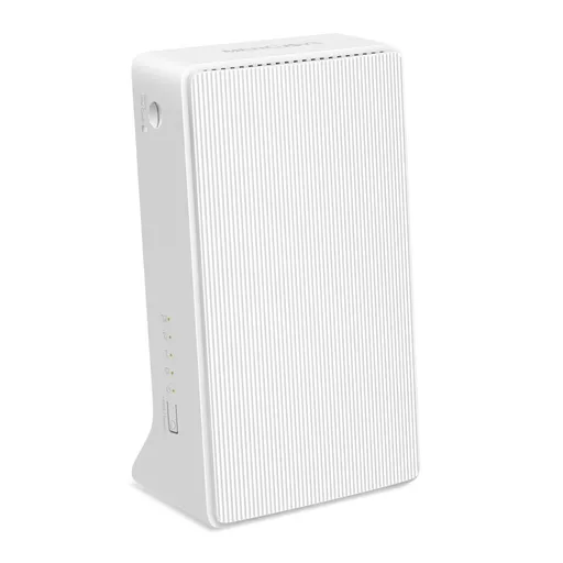 Mercusys MB112-4G WiFi4 router (N300, 4G LTE, 2, 4GHz, 1x100Mb/s LAN/WAN, 1x100Mb/s LAN, 1xnanoSIM)