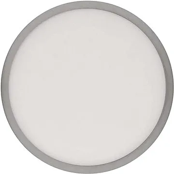 EMOS LED svítidlo NEXXO broušený nikl, 22,5 cm, 21 W, teplá/neutrální bílá (1539087211)