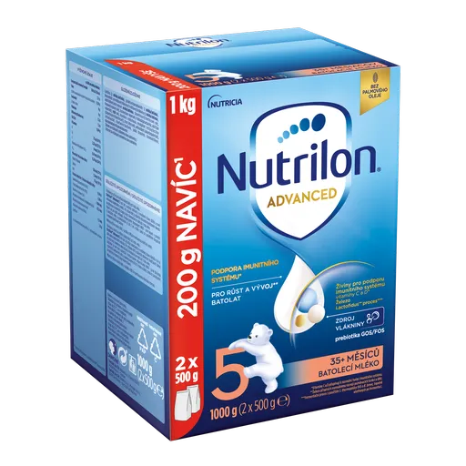 Nutrilon Advanced 5 1000 g