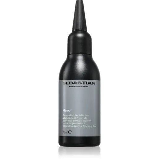 Sebastian Professional Hero gel na vlasy pro muže 75 ml