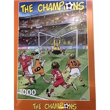 SPEZET - Champions zlomené břevno   1000d (8711147301029)