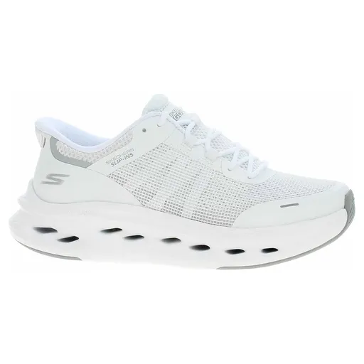 Skechers Slip-ins: Max Cushioning Glide-Step - Aberdeen white-grey 38