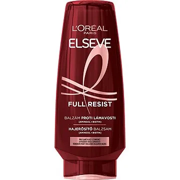 L'ORÉAL PARIS  Elseve Full Resist balzám, 200 ml (3600522086581)