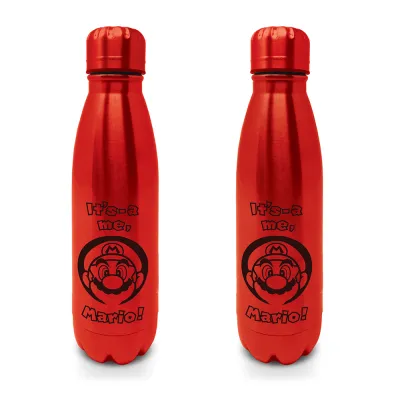 Láhev nerezová Mario Mini