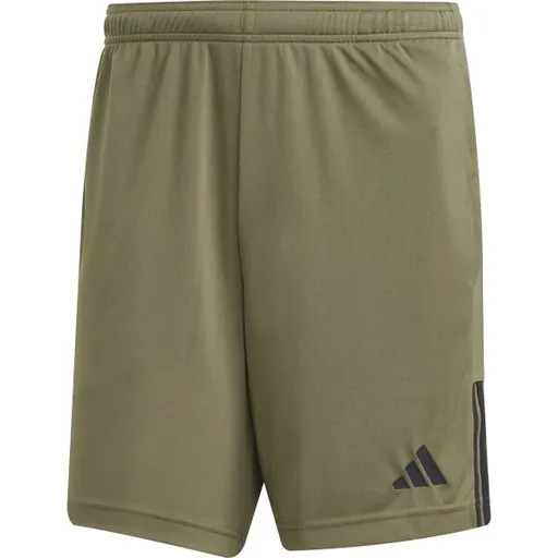 adidas SERENO SHORTS Pánské fotbalové šortky, khaki, velikost XXL