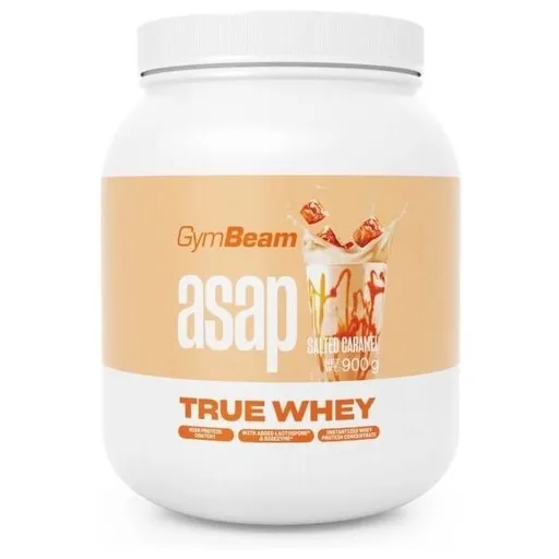 GymBeam ASAP TRUE 900 G Syrovátkový protein, , velikost 900 G