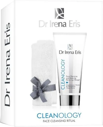 Dr Irena Eris Dárková sada pro čištění pleti Cleanology (Face Cleansing Ritual)
