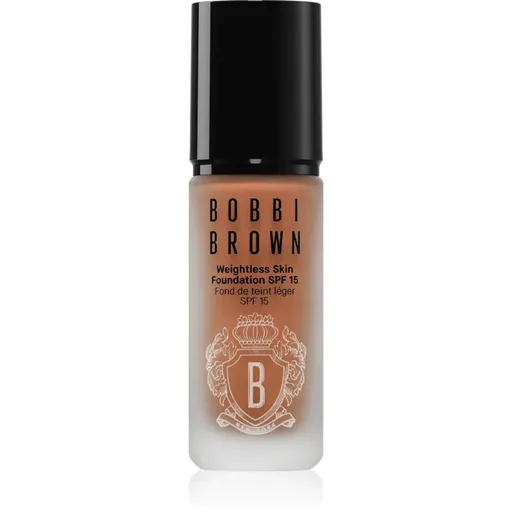 Bobbi Brown Weightless Skin Foundation SPF 15 Mini dlouhotrvající matující make-up s hydratačním účinkem odstín Almond 13 ml
