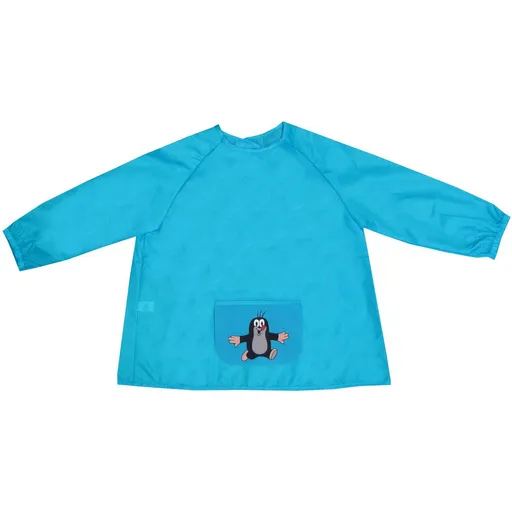 MÚ Brno Zástěra Krtek,110-116 - tyrkysová