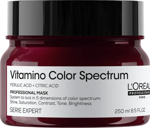 L'Oréal Professionnel Maska pro barvené vlasy Vitamino Color Spectrum (Professional Mask) 250 ml