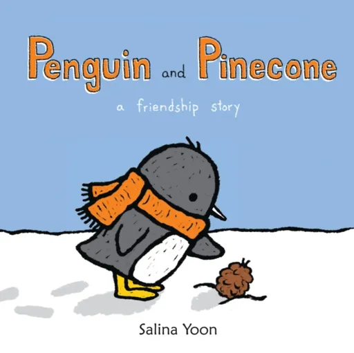 Penguin and Pinecone - Yoon Salina