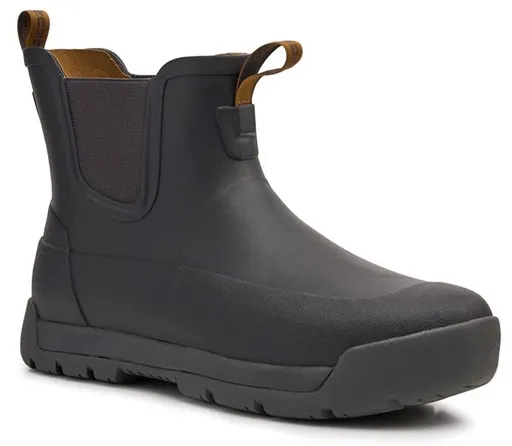 Grundéns boty cloud cover ankle boot black - 47