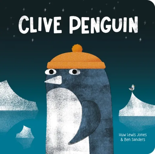 Clive Penguin - Huw Lewis-Jones