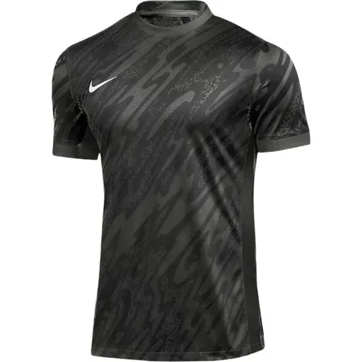 Nike DRI-FIT GARDIEN JERSEY Pánský brankářský dres, černá, velikost XXL