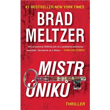 Mistr úniků (978-80-735-9581-4)