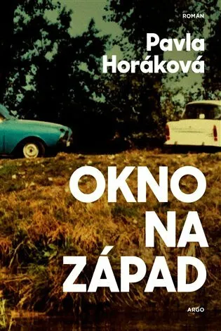 Okno na západ - Pavla Horáková