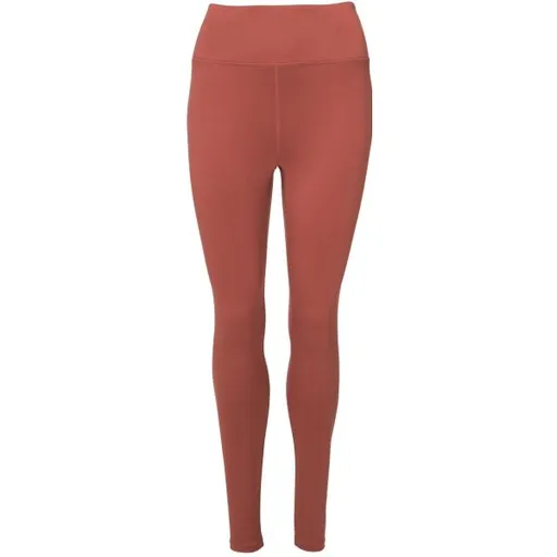 Calvin Klein WO - LEGGING FULL LENGTH Dámské legíny, oranžová, velikost