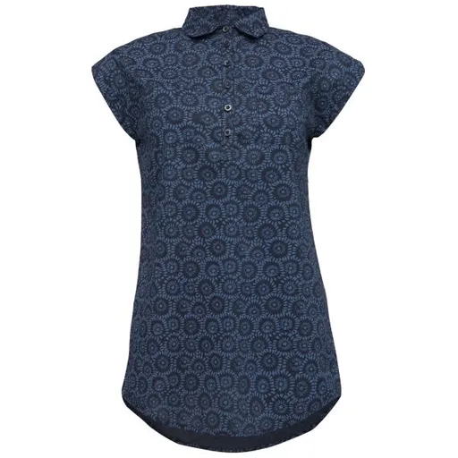 Willard ALDA Dámská košile, tmavě modrá, velikost