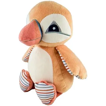 My Teddy Plyšový papuchalk - žlutý (5710530003345)