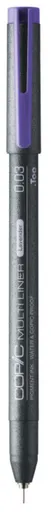 Copic Multiliner Classic – Lavender 0,05 mm