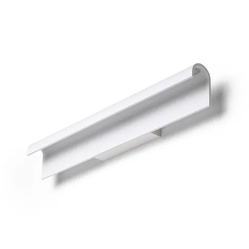 RED - DESIGN RENDL RENDL MARAIS LED nástěnná lampa, koupelnová IP44 bílá R14516