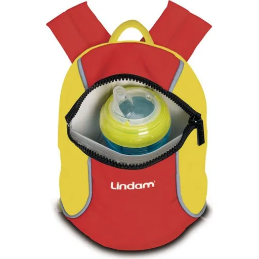 Lindam Kšíry proti pádu s batůžkem