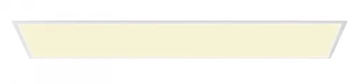 Light Impressions Deko-Light rastrové svítidlo LED Panel Office CCT bílá 24V DC 77,00 W 3000-4000 K 6655 lm 1195 bílá RAL 9016 100072