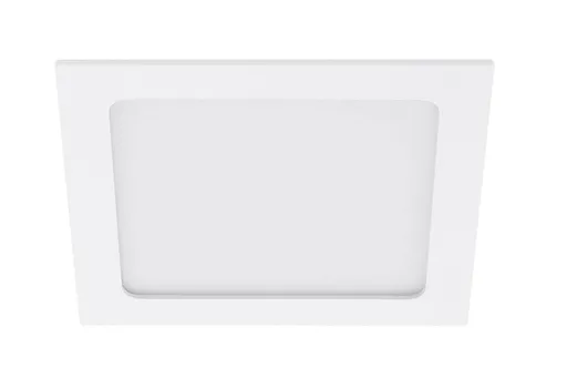 BRILONER LED vestavné bodové svítidlo, 17 cm, 12 W, bílé IP44 BRI 7186-016