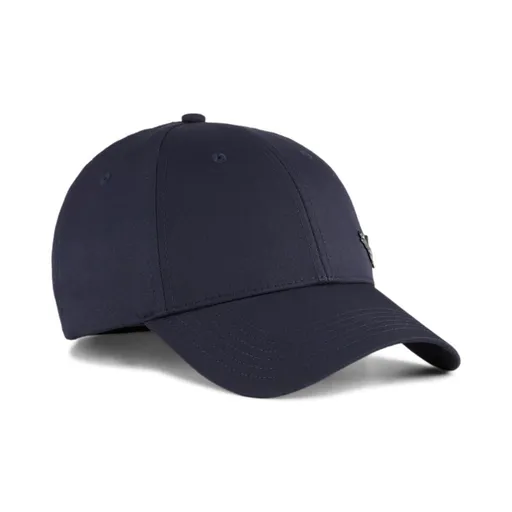 Puma ESS Metal Puma Cat BB Cap OSFA