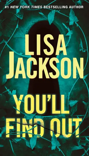 You'll Find Out - Lisa Jackson