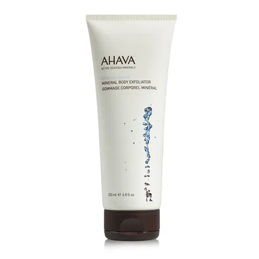 AHAVA Minerální tělový peeling Deadsea Water (Mineral Body Exfoliator) 200 ml