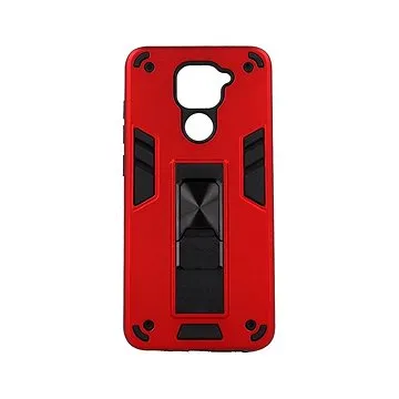 TopQ Armor Xiaomi Redmi Note 9 ultra odolný červený 60054 (Sun-60054)