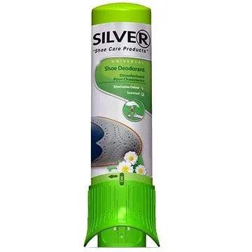 SILVER deodorant do obuvi Fresh 100 ml (8690757002819)