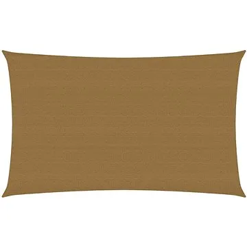 SHUMEE Plachta stínící, taupe 2 x 4,5m (311395)
