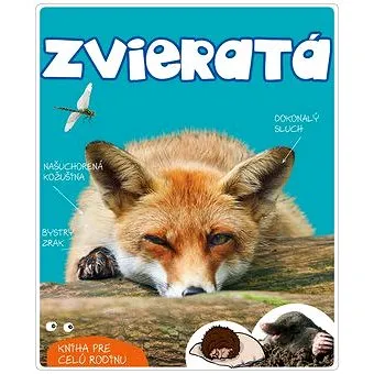 Zvieratá (978-80-88213-44-4)